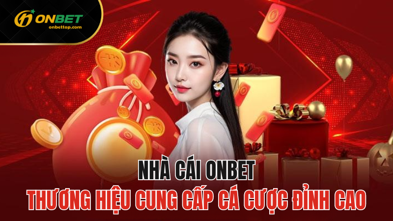 Giới thiệu nhà cái Onbet 