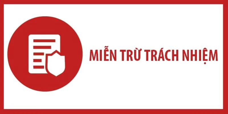 Nội Dung Miễn Trừ Trách Nhiệm của Onbet