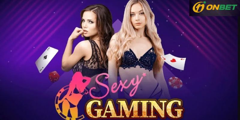 Tổng quan về Sexy Casino Onbet