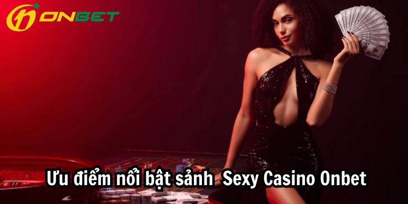 Sexy Casino Onbet