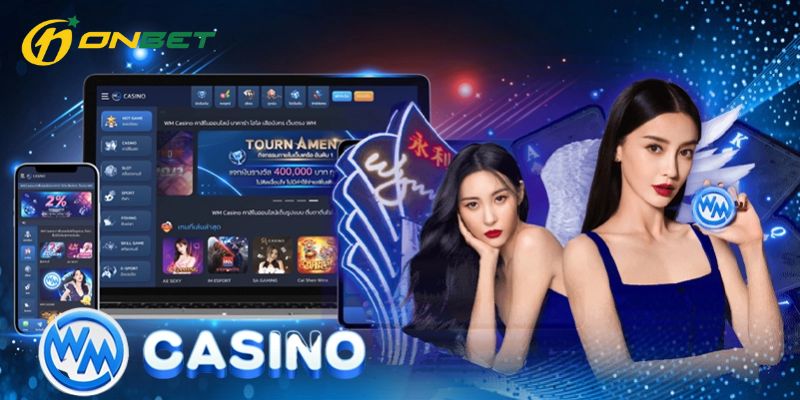 Wm casino onbet