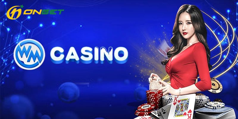 lưu ý khi tham gia cá cược tại WM Casino Onbet